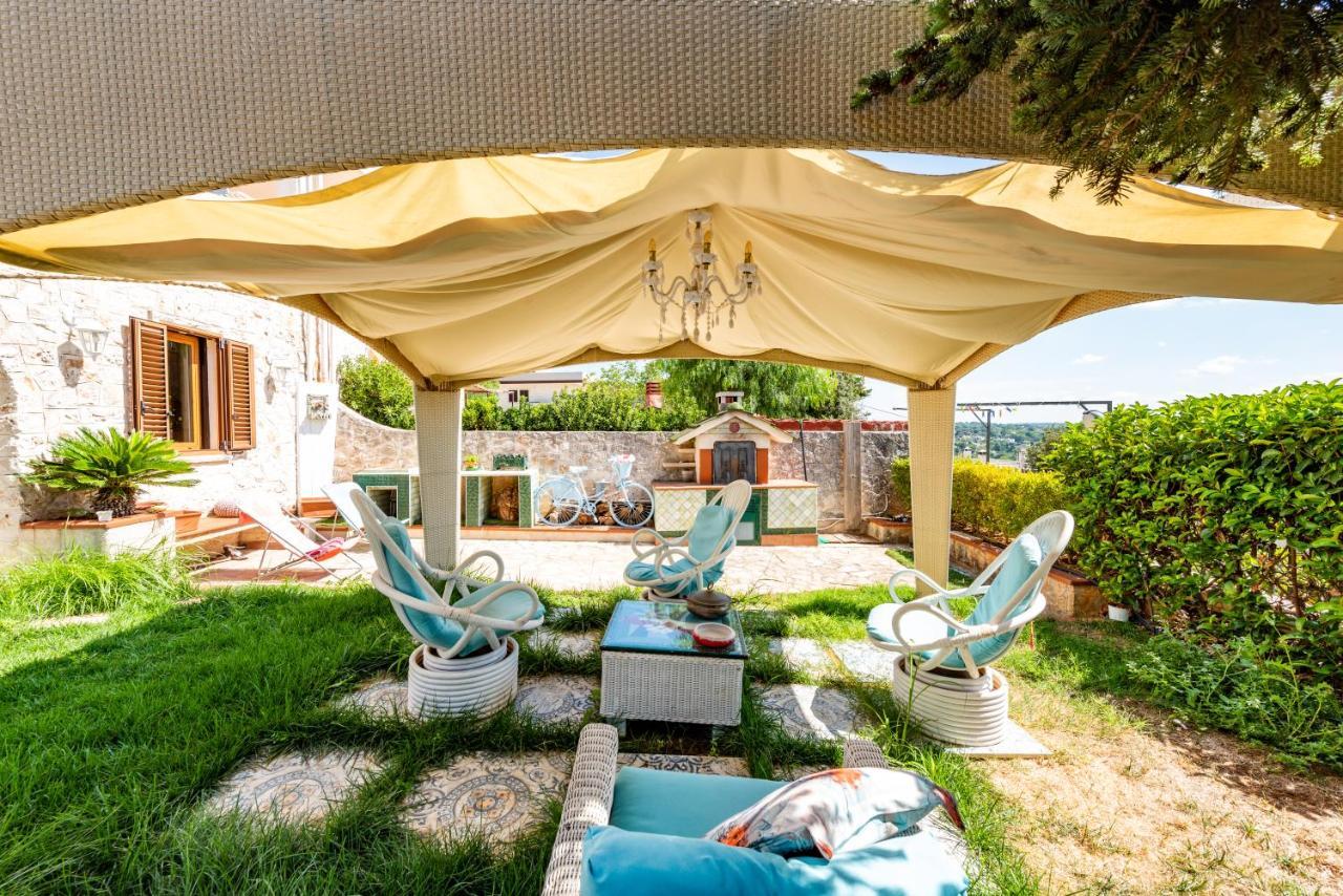 Extravacanza Safari Selva Di Fasano Exterior photo